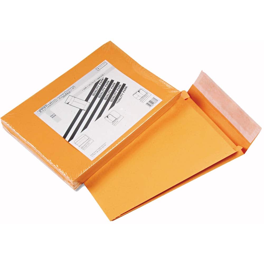 Expandable Envelope Mailer: 13