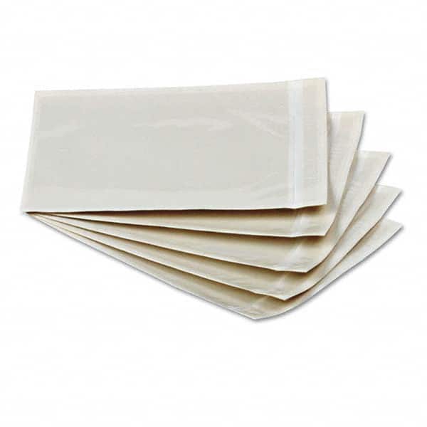 Packing Slip Envelope: Unprinted, 1,000 Pc MPN:QUA46996 - Pkg Qty 1000