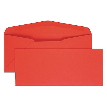Invitation Envelope, Red, Paper, PK25 MPN:QUA11134
