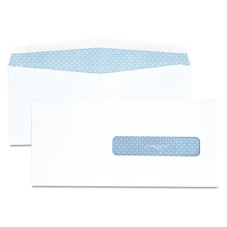 Medicare Envelope w/Tint, Wht, Paper, PK500 MPN:QUA21432