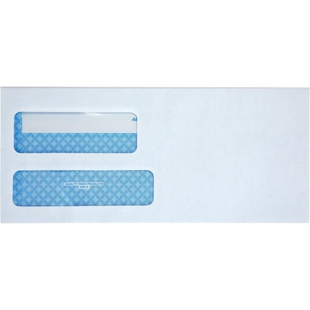 Window Envelope, Wht, Self Adhesive, PK250 MPN:QUA24519