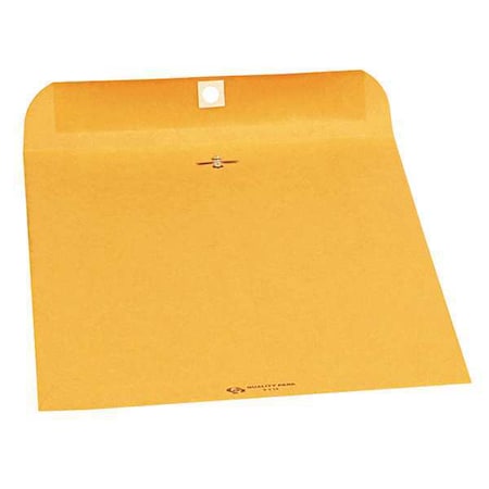 Catalog Envelope, Lt Brown, Kraft, PK250 MPN:QUA37590