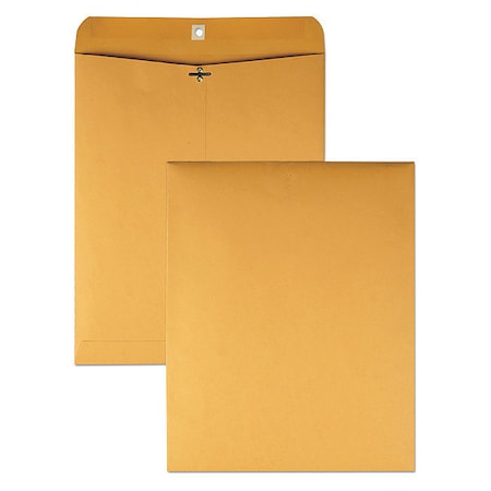 Catalog Envelope, Light Brown, Kraft, PK100 MPN:QUA37805
