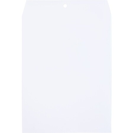 Catalog Envelope, White Wove, Paper, PK100 MPN:QUA38390