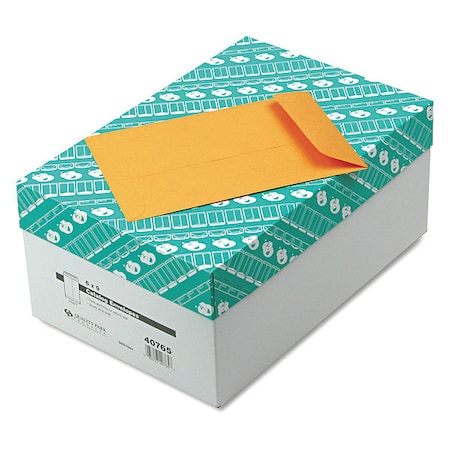 Catalog Envelope, Light Brown, Kraft, PK500 MPN:QUA40765