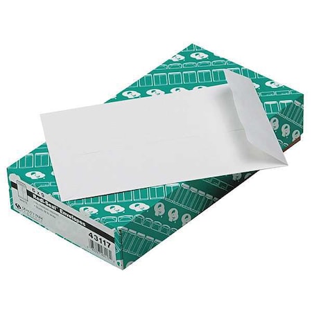 Catalog Envelope, White, Paper, PK100 MPN:QUA43117