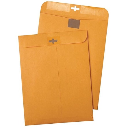 Catalog Envelope, Lt Brown, Kraft, PK100 MPN:QUA43468