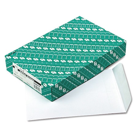 Catalog Envelope, White, Paper, PK100 MPN:QUA43517