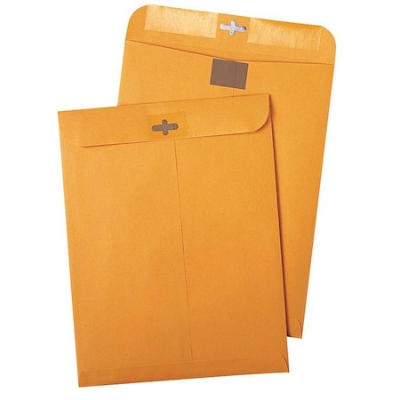 Catalog Envelope, Lt Brown, Kraft, PK100 MPN:QUA43568