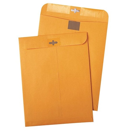 Catalog Envelope, Lt Brown, Kraft, PK100 MPN:QUA43768