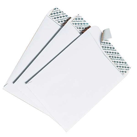 Catalog Envelope, White, Paper, PK100 MPN:QUA44182