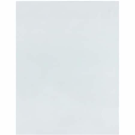 Shipping Envelope, White, Plastic, PK100 MPN:QUA46197