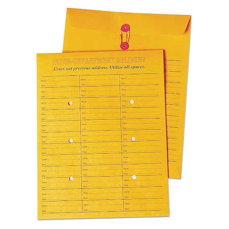 Interoffice Envelopes, 10