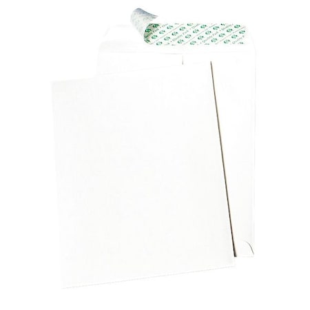 No-Tear Envelope, White, Poly, PK100 MPN:QUA77397