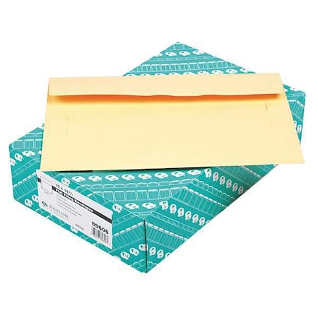 Filing Envelope, Cameo Buff, PK100 MPN:QUA89606