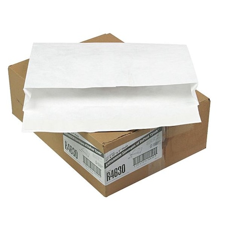 Expandable Envelope, White, PK100 MPN:QUAR4630