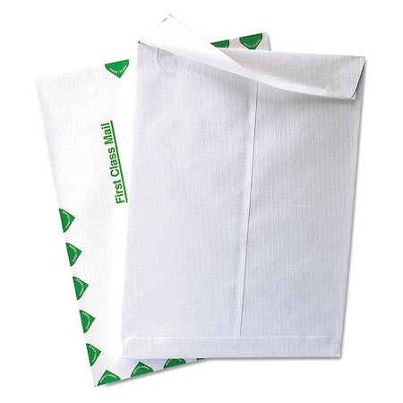 Shipping Envelope, Paper, PK100 MPN:QUAS3615