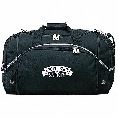 Duffle Bag Excellence In Safety Black MPN:1106/B
