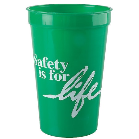 Stadium Cup, Safety is for Life, PK10 MPN:24GSCSL