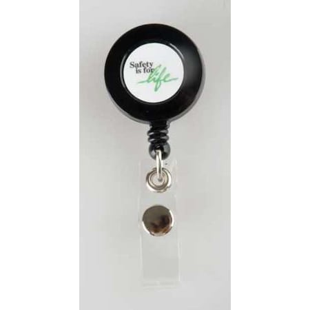Badge Holder, Safety Is For Life, PK10 MPN:21GBHSL