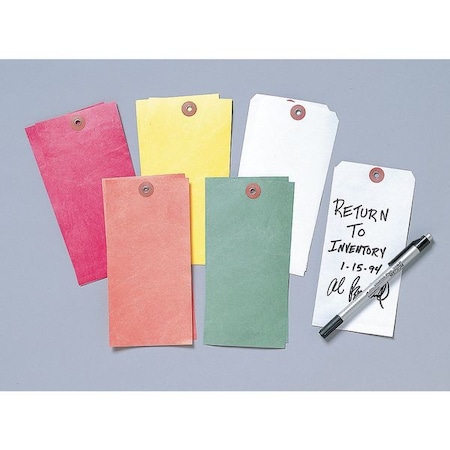 Shipping Tag, Tyvek, 6-1/4