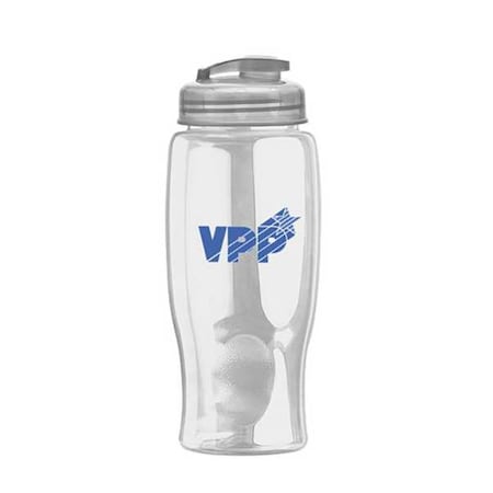 Water Bottle, 27oz., Clear MPN:TB27UGS