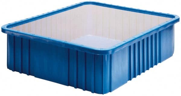 Bin Dust Cover: Use with DG93030, DG93060, DG93080 & DG93120, Clear MPN:DDC93000CL-3 - Pkg Qty 3
