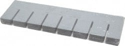 Bin Divider: Use with DG92035, Gray MPN:DS92035 - Pkg Qty 6