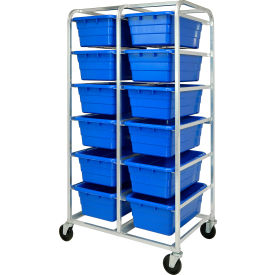 Quantum Mobile Rack All-Welded Aluminum 27