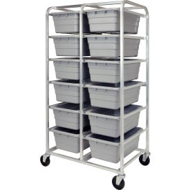 Quantum Mobile Rack All-Welded Aluminum 27