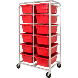 Quantum Mobile Rack All-Welded Aluminum 27