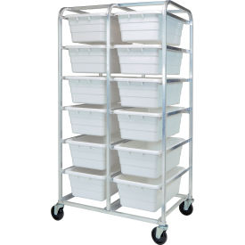 Quantum Mobile Rack All-Welded Aluminum 27