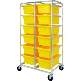 Quantum Mobile Rack All-Welded Aluminum 27