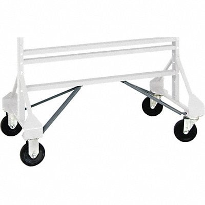 Example of GoVets Bin Rail Rack Mobile Kits category