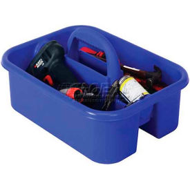 Quantum Plastic Tool Caddy TC-500BL TC-500BL - Pkg Qty 6