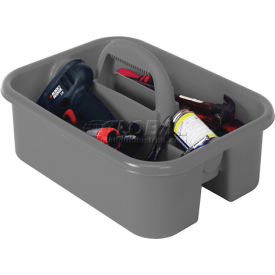 Quantum Plastic Tool Caddy TC-500GY TC-500GY - Pkg Qty 6