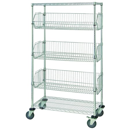 WIRE BASKET UNIT MOBILE MPN:M1836BC6C
