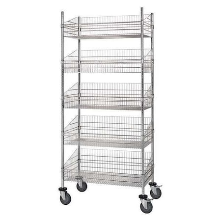 Basket Mobile Unit, 18