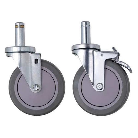 Swivel Stem Caster Kit MPN:WR-00H