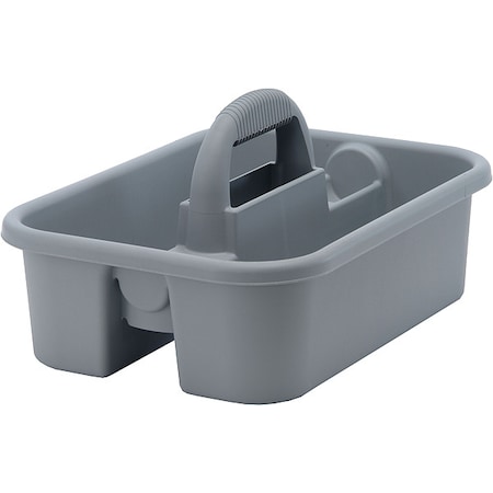 Tool Caddy, 13 3/8 in L, Gray MPN:TC-500GY