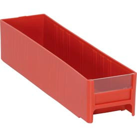 Quantum Patient Drawer IDR201 - Red 2-3/4