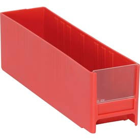 Quantum Patient Drawer IDR202 - Red 2-3/4