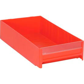 Quantum Patient Drawer IDR203 - Red 5-5/8