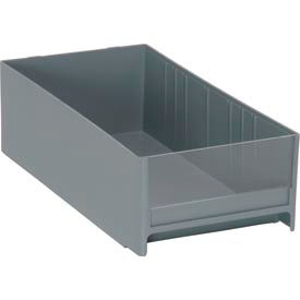 Quantum Patient Drawer IDR204 - Gray 5-5/8
