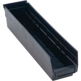 Quantum Conductive Shelf Bin QSB103CO - 4-1/8