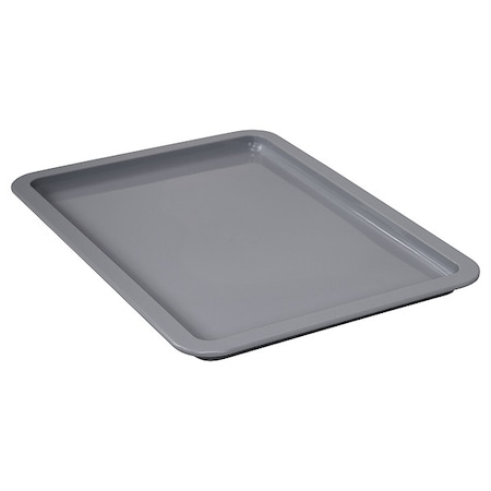 Pizza Dough Box, Polypropylene, Gray MPN:FSB-DL1813GY