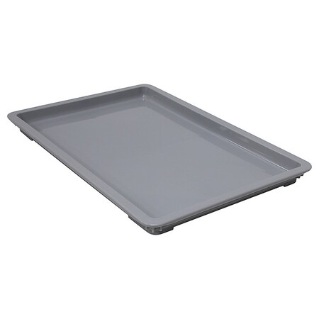 Pizza Dough Box, Polypropylene, Gray MPN:FSB-PL2618GY