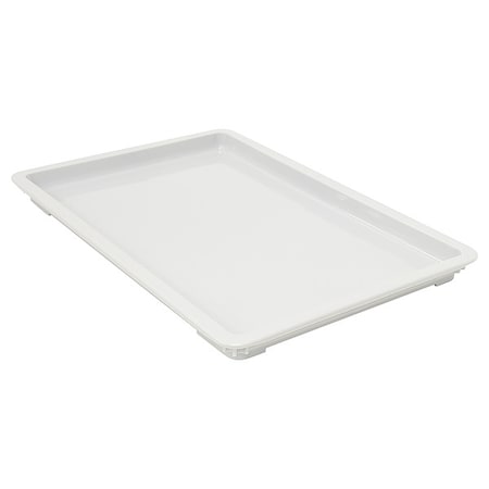 Pizza Dough Box, Polypropylene, White MPN:FSB-PL2618WT