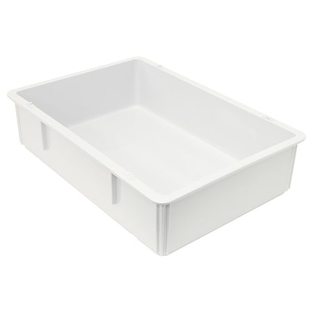 Pizza Dough Box, Polypropylene, White MPN:FSB-PT26186WT