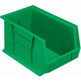 Quantum Storage® Plastic Hang & Stack Bin 13-5/8